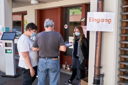 Tag der offenen T&uuml;r 121